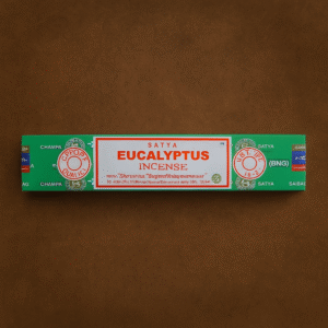 קטורת Satya – Eucalyptus