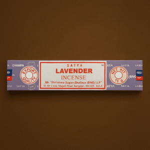קטורת Satya – Lavender