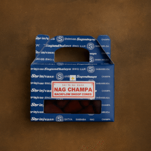 קונוסי Satya – Nag Champa של Backflow