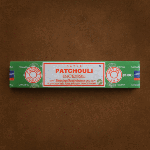 קטורת Satya – Patchouli