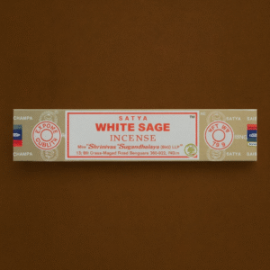 קטורת Satya – White Sage