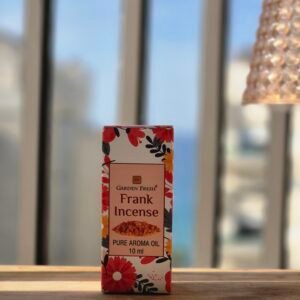 שמן Frankincense – לבונה | ריפוי ותפילה עתיקה 