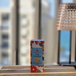 שמן Champa Nag – נאג צ‘מפה | טיהור עמוק, שלווה ורוחניות גבוהה