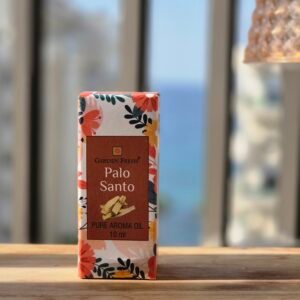 שמן Santo Palo – פאלו סנטו | טיהור ורוחניות גבוהה 