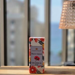 שמן Opium Black – מסתורין, חושניות ועומק