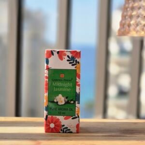 שמן Jasmine – יסמין | אהבה ופתיחת הלב 