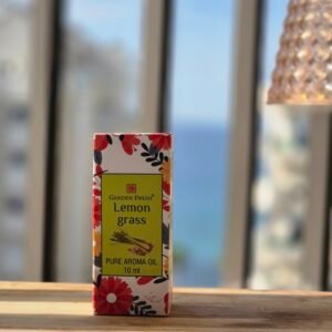 שמן Lemongrass – למון גראס | ניקוי והתחדשות