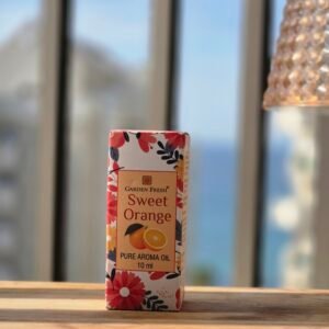 שמן Orange – תפוז | שמחה, רעננות והרמת תדר