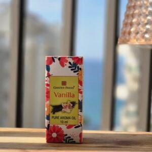 שמן Vanilla – וניל | חמימות ואהבה עצמית 