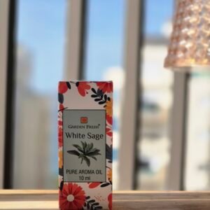 שמן Sage – מרווה | ניקוי, שחרור והגנה אנרגטית
