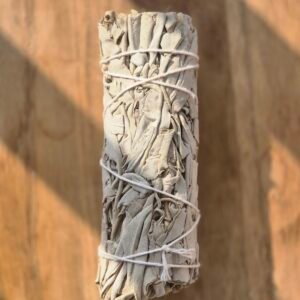 מרווה  לבנה -ניקוי אנרגטי והגנה