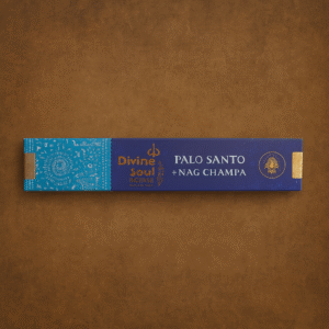 קטורת Palo Santo + Nag champa