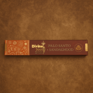קטורת Palo Santo + sandalwood